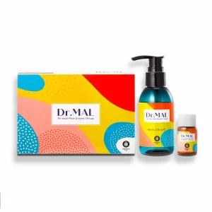 ست کلینزر دکترمال با ویال برند ریب اسکین4543423423