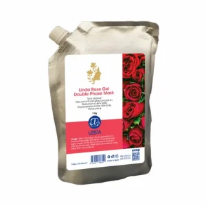 ماسک دو فاز گل رز لیندا 564534343