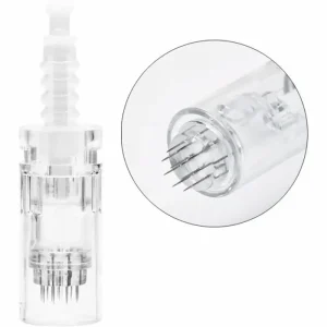 سوزن دستگاه میکرونیدلینگ 12 سوزنه آرکانا 565634534