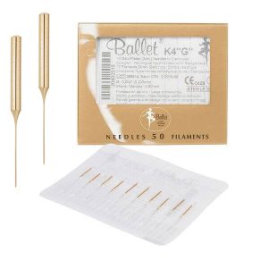 سوزن الکترولیز طلایی 418541685