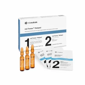 پیلینگ ترانکس رتینول ام دی 565435343