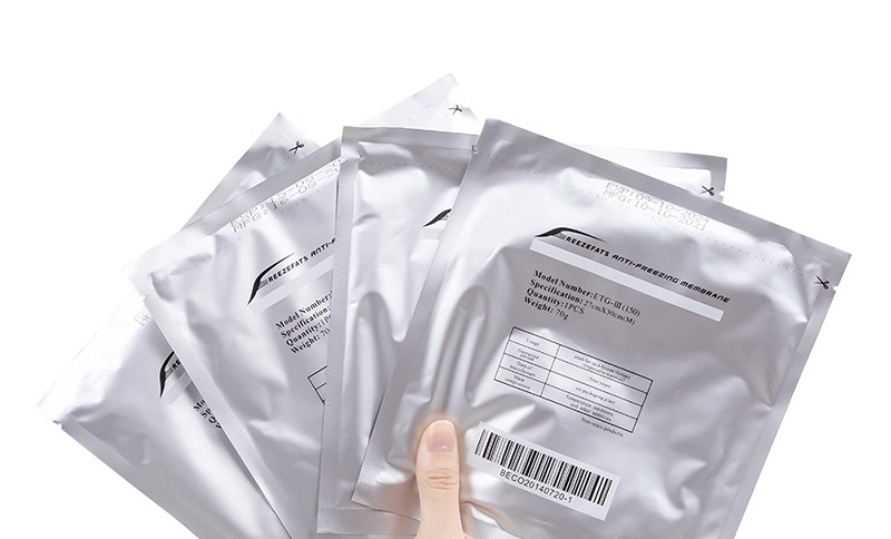 پد لیپولیز پد آنتی فریز کرایولیپولیز 165416