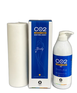 ژل ست متوسط کربوکسی بدن ریب اسکین 4984968