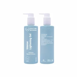 ژل ضد لک و روشن کننده دکتر نوشا 45343432