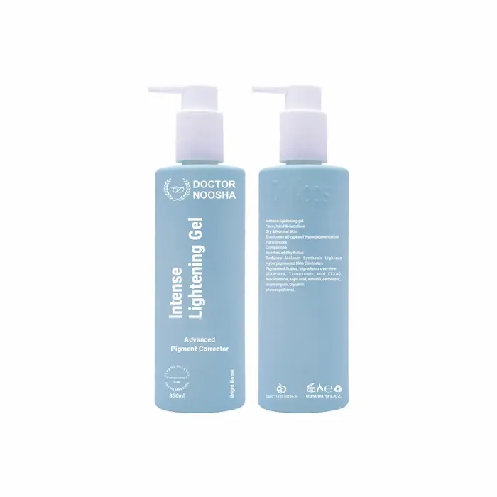 ژل ضدلک و روشن کننده ژل ضد لک و روشن کننده دکتر نوشا 45343432