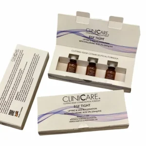 کوکتل لیفتینگ و جوانساز کلینیکر 3453453423