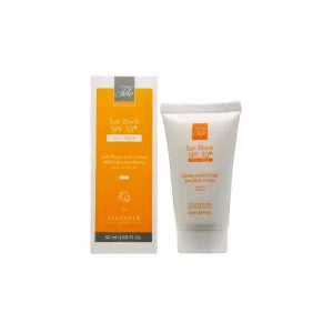 کرم ضدآفتاب فاقد چربی تگودر 435345343223