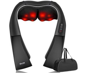 ماساژور برقی شیاتسو برای گردن و کمر 41854185