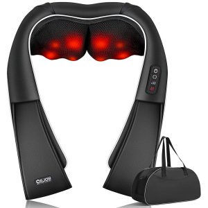 ماساژور برقی شیاتسو برای گردن و کمر 41854185