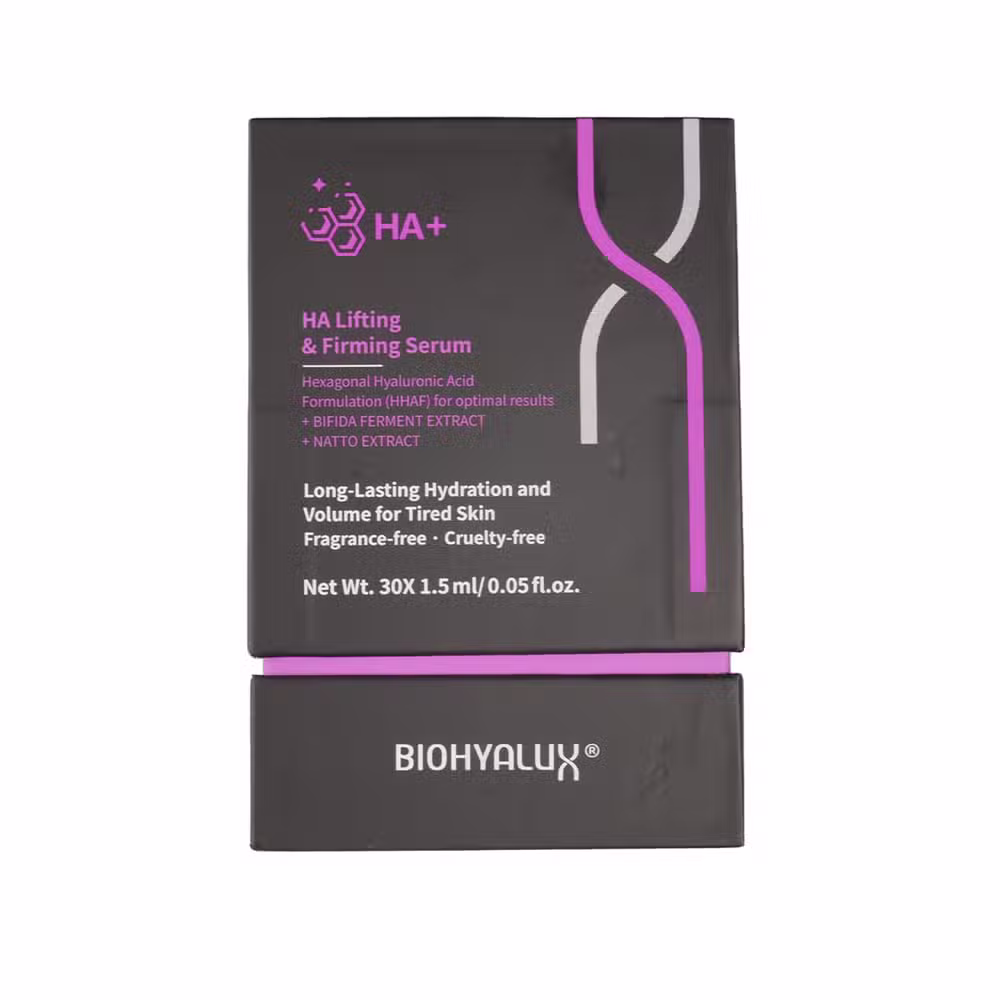 ویال لیفتینگ و سفت‌ کننده پوست بایوهیالوکس HA 46857485