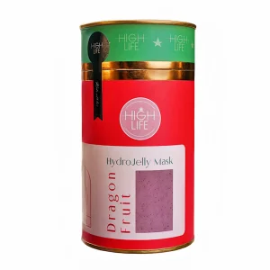 ماسک پودری هیدروژلی دراگون فروت هایلایف 2752785678