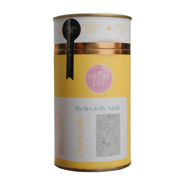 ماسک پودری هیدروژلی عصاره بابونه هایلایف59858 ماسک پودری هیدروژلی عصاره بابونه هایلایف 598459845