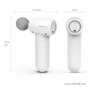 ماساژ گان مینی شارژی بدون سیم 48541857