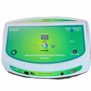 دستگاه آر اف سرجیکال دیجیتال 3.5 مگاهرتز رهامد 6465445651