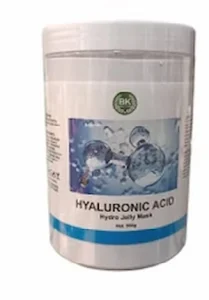 ماسک هیدروژلی هیالورونیک اسید بست کلین 55