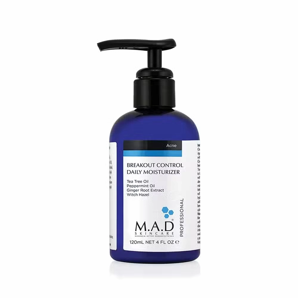 آبرسان روزانه پوست چرب ام ای دی 44