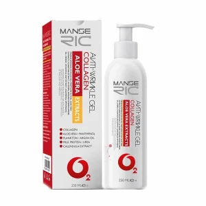 ژل آبرسان ضد چروک مانسریک 6959