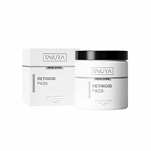 پد لایه برداری کراتولیتیک تنورا 7868