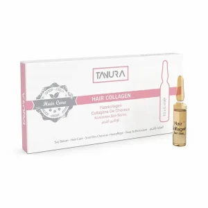 ویال کلاژن مو تنورا 668