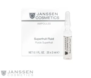 آمپول عصاره میوه یانسن (2 میل) 5554