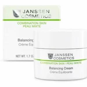 کرم متعادل کننده پوست های مختلط یانسن (50 میل) 55566