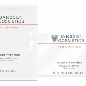 ماسک پودری روشن کننده یانسن (30 گرم) 65775