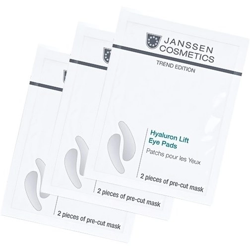 پد لوبیایی چشم آبرسان و لیفت یانسن (3 عددی) 566556