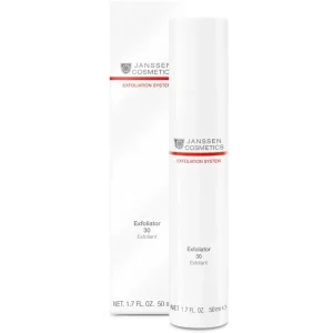 ژل لایه بردار اسید میوه 30% یانسن (50 میل) 677767