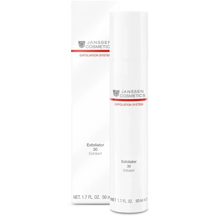 GhZA3FTJ70EaGW7w ژل لایه بردار اسید میوه 30% یانسن (50 میل) 677767