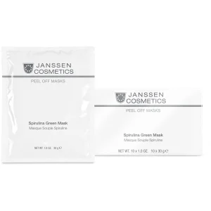 ماسک پودری پوست ملتهب، حساس و شل یانسن (30 گرم) 66665