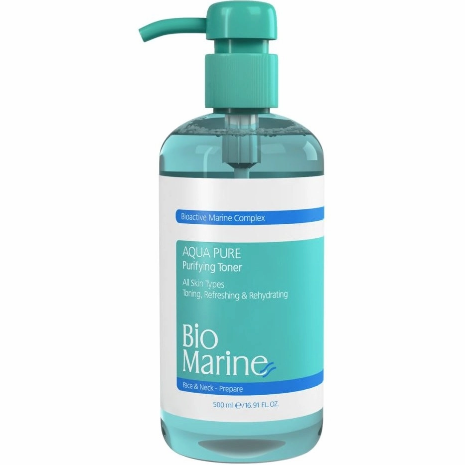 تونیک پاککننده صورت بایومارین 500 میل 77777 تونیک پاککننده صورت بایومارین 500 میل 55454