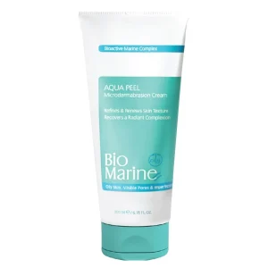 کرم لایه‌بردار حاوی آلومینیوم اکساید بایومارین 6666