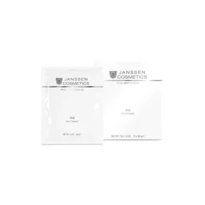 ماسک پودری آنتی اکسیدان انواع پوست یانسن (30 گرم) 77