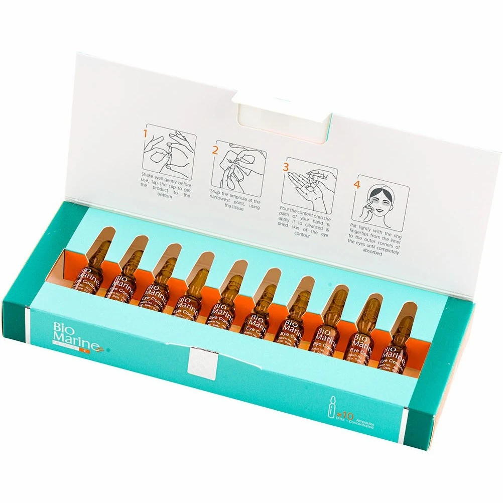 m1aFuMsfMcYwDsyK کنسانتره ضد چروک و سفت کننده قوی دورچشم بایومارین 666