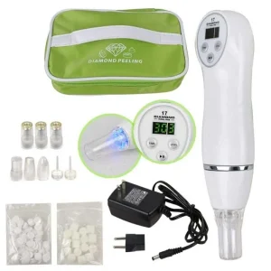 دستگاه دیاموند میکرودرم ابریژن آبرسان برقی 64654210564