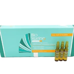 کنسانتره ضد چروک قوی پوست بایومارین (5*10 میل) 66