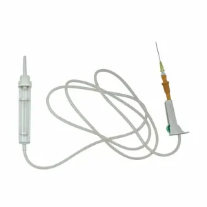 ست تزریق خون با سر سوزن برند سوپا 49494949