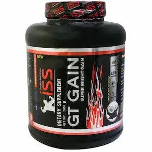 پودر جی تی گین 2000 گرمی ISS 6446564