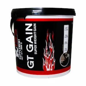 پودر جی تی گین 4000 گرمی برند ISS