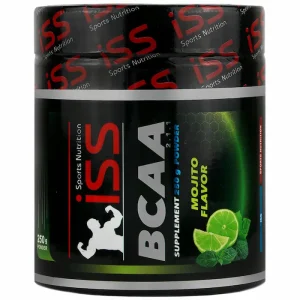 قرص بی سی ای ای طعم موهیتو برند ISS