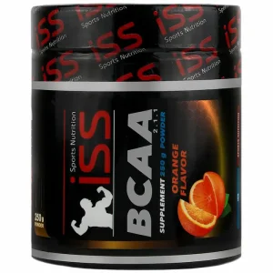 قرص بی سی ای ای طعم پرتغال برند iss 250 گرمی 6456