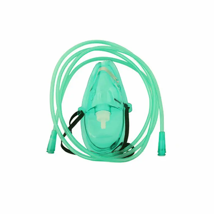 ماسک و لوله رابط اکسیژن ماسک و لوله رابط اکسیژن بزرگسال همراه با کیسه 64534534