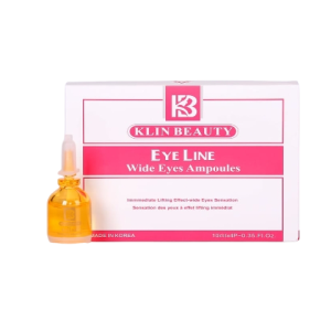 ویال طلایی دور چشم کلین بیوتی 418547