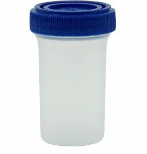 ظرف نمونه‌گیری آزمایشگاهی 60 میل 654435353