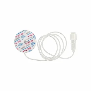 اسکالپ تالاسو با چسب ضد حساسیت و سوزن 9 میلی متر5543543554