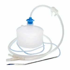 لوله درناژ همواک دو سوزنه 4324232