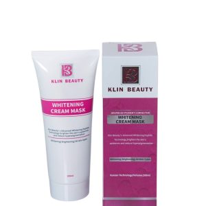 ماسک روشن کننده پپتید آربوتین کلین بیوتی 5+59684