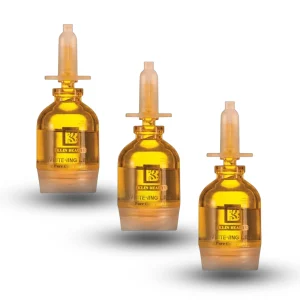 ویال طلایی روشن کننده و ضدلک کلین بیوتی 5268541