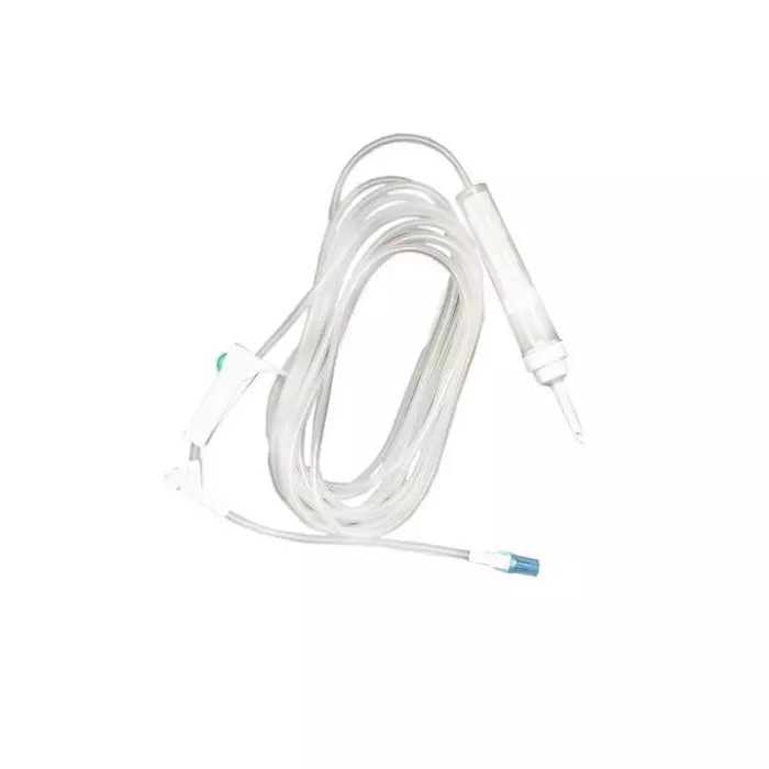 ست سرم دام بزرگ بدون فیلتر سوپا 49854 ست سرم بدون فیلتر دام بزرگ سوپا 56854968