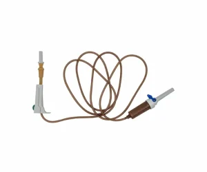 ست سرم رنگی تحت سیستم جاذبه برند سوپا 566545